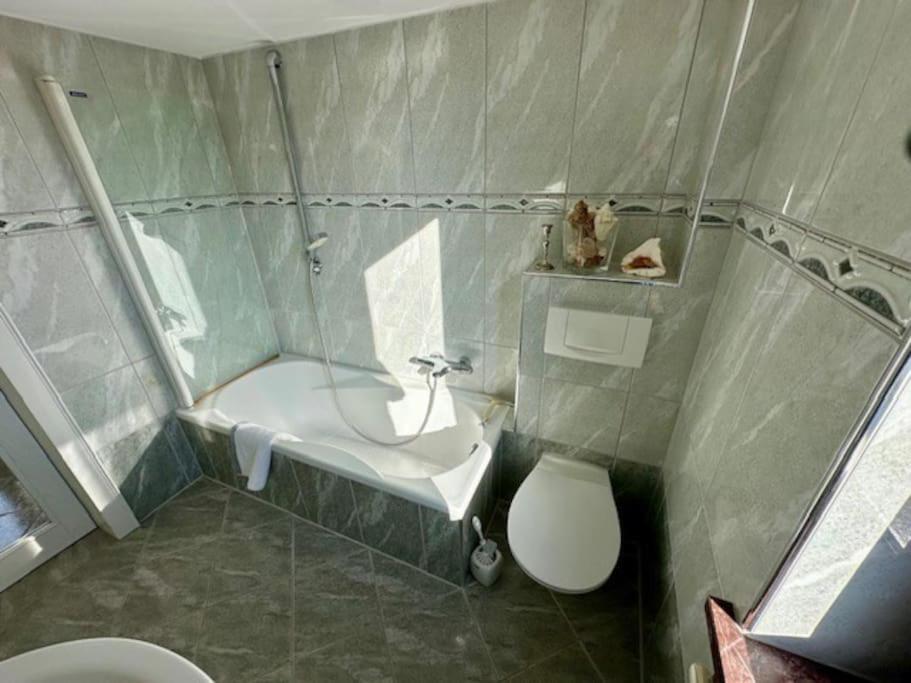 Exclusiv Im Erzgebirge Daire Amtsberg Dış mekan fotoğraf