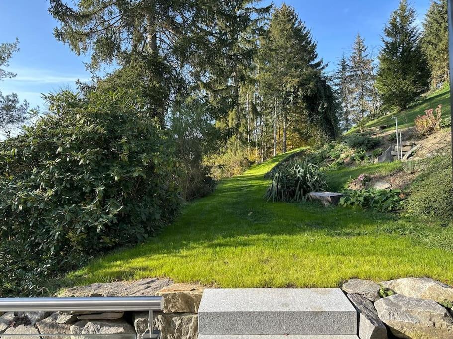 Exclusiv Im Erzgebirge Daire Amtsberg Dış mekan fotoğraf