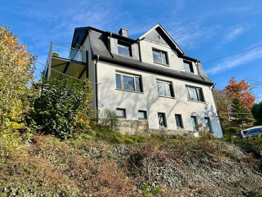 Exclusiv Im Erzgebirge Daire Amtsberg Dış mekan fotoğraf